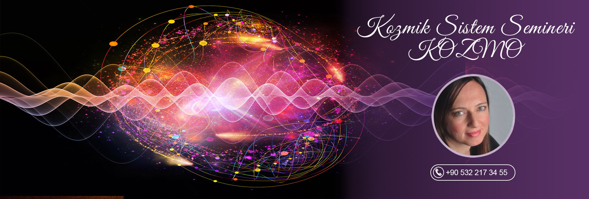 Online Kozmik Enerji Semineri-KOZMOENERGETİKA